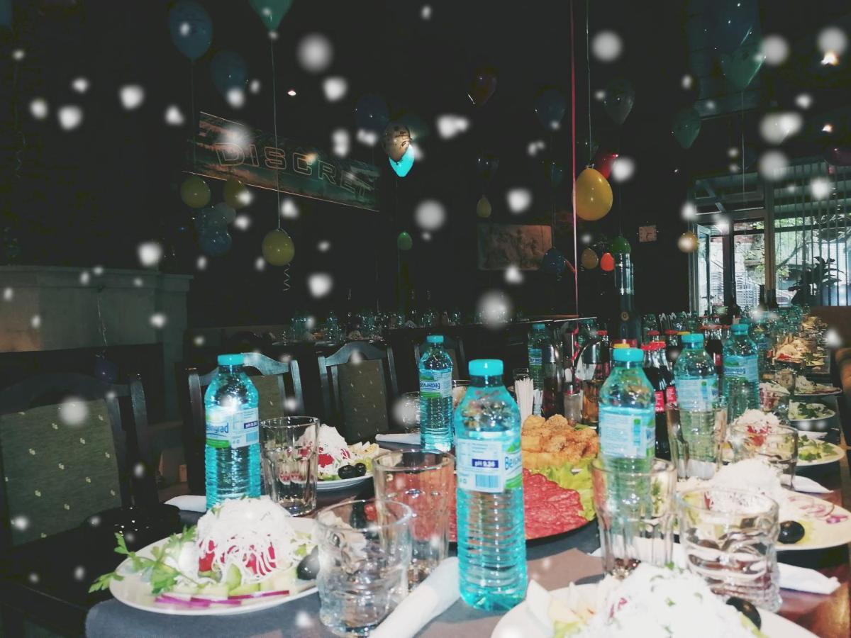 Discret Hotel & Restaurant Vladaja Kültér fotó