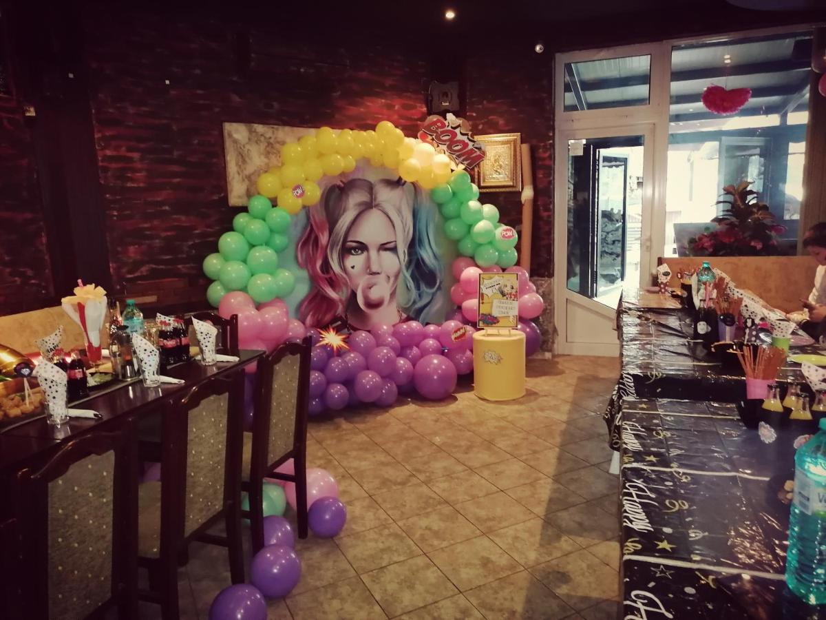 Discret Hotel & Restaurant Vladaja Kültér fotó