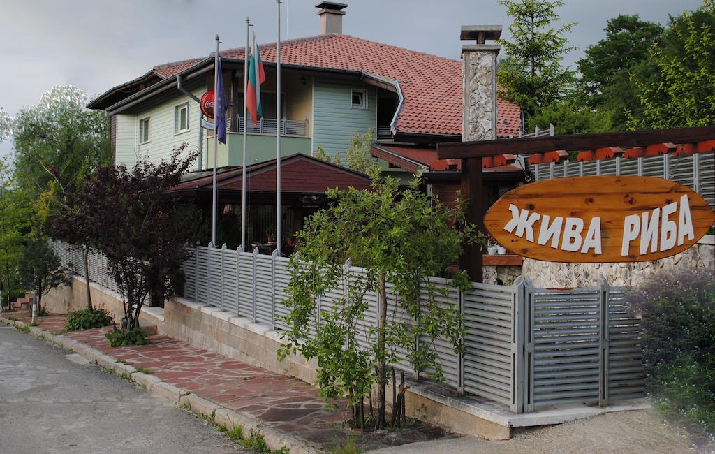 Discret Hotel & Restaurant Vladaja Kültér fotó