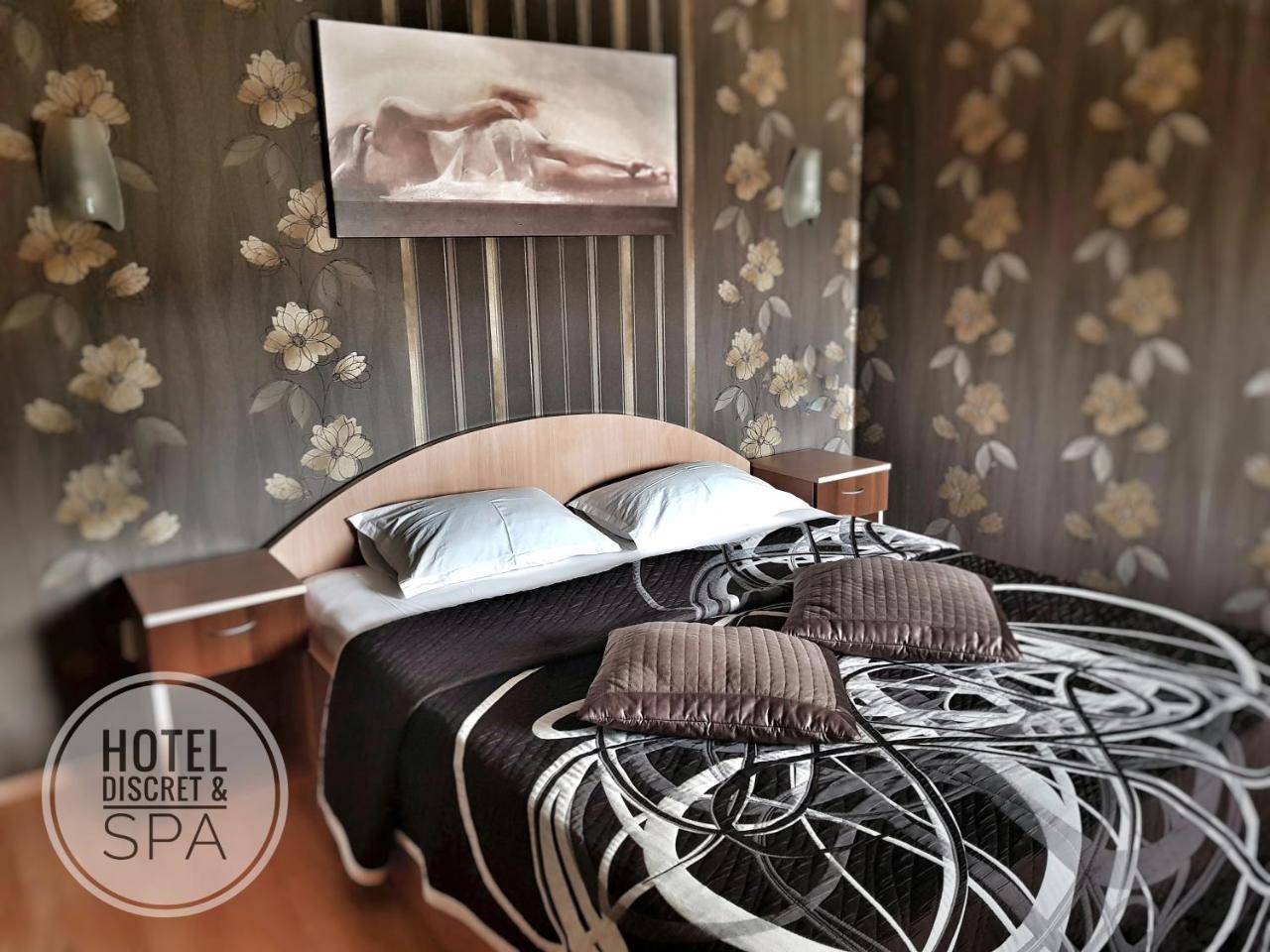 Discret Hotel & Restaurant Vladaja Kültér fotó